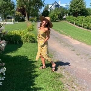 Meet your Posher, Andréane